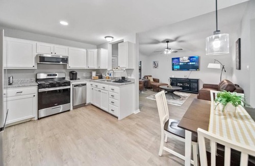 Tyler House | Casita Baxter
