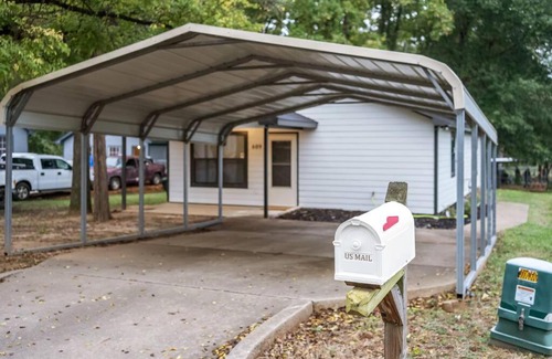 Tyler House | Casita Baxter