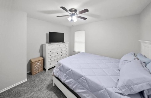 Tyler House | Casita Baxter