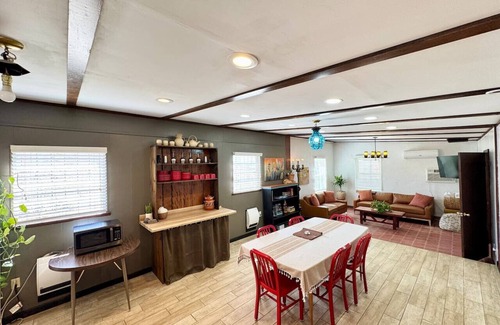 Big Bend National Park House | Casita Blanca - Centrally Located 3 Bedroom Home