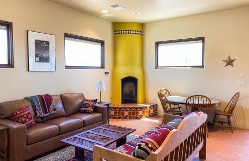 Santa Fe House | Casita Calandra