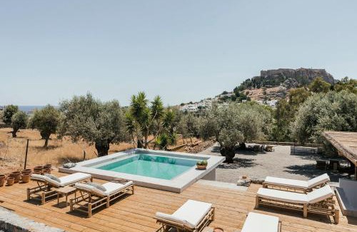 Lindos Apartment | Casita Casita Lindos - Adults Only