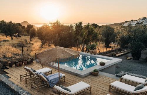 Lindos Apartment | Casita Casita Lindos - Adults Only