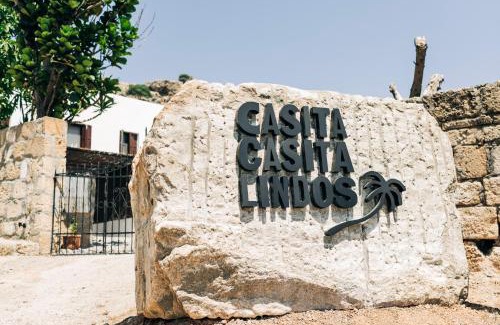 Lindos Apartment | Casita Casita Lindos - Adults Only