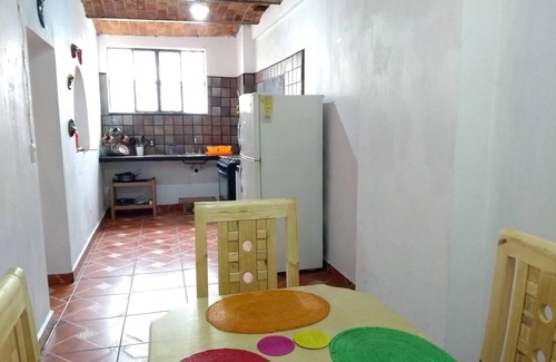 Ajijic House | Casita colorida in Ajijic Centro