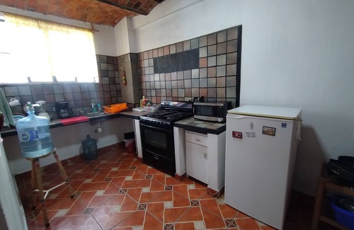 Ajijic House | Casita colorida in Ajijic Centro