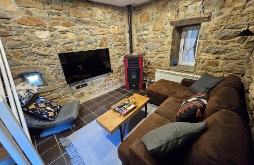 Collanzo House | Casita con encanto, les gaites