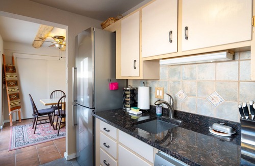 South Capitol Condo | Casita De Alces | Downtown Santa Fe, Pets Welcome