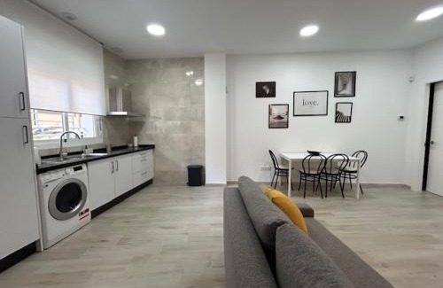 La Trinidad Apartment | Casita de Bailen
