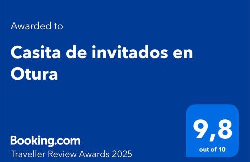 Otura Apartment | Casita de invitados en Otura