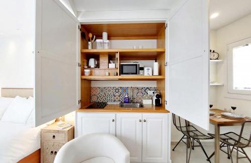 Medina-Sidonia Apartment | Casita de la Suerte