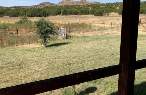 Alpine Cabin | Casita de la Vista in the High Country Desert
