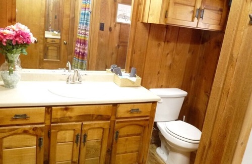 Alpine Cabin | Casita de la Vista in the High Country Desert