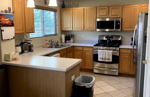 Northeast Heights House | Casita de Sonrisa: Your Perfect Home Base for Exploring Albuquerque