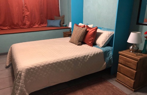La Paz House | Casita de Sueños - Your Home Away from Home in La Paz, Mexico