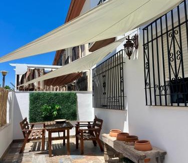 Aldea Quintana House | Casita del Olivo