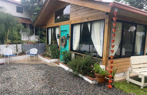 Constanza Villa | Casita del Rio, Constanza. Republica Dominicana