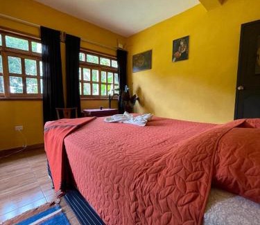 Santa Cruz La Laguna Apartment | Casita del Sol