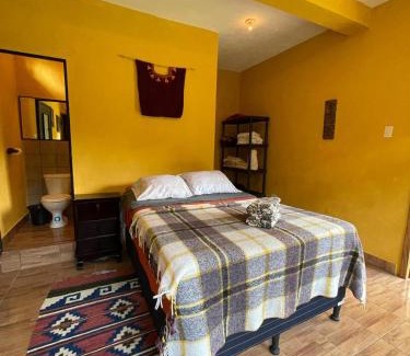 Santa Cruz La Laguna Apartment | Casita del Sol