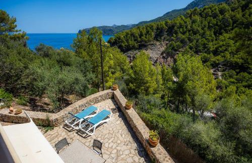 Deia House | Casita En Cala Deia Junto Al Mar 1