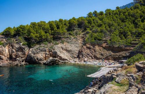 Deia House | Casita En Cala Deia Junto Al Mar 1
