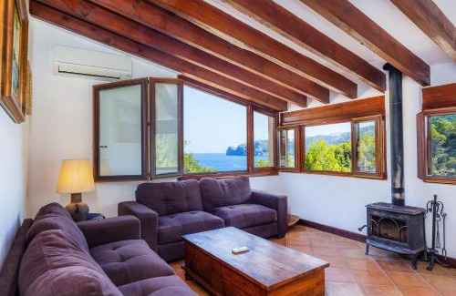 Deia House | Casita En Cala Deia Junto Al Mar 1