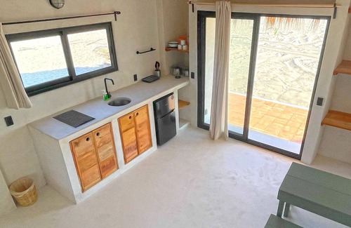 El Azufre House | Casita H - a little house by the sea