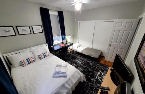 Queens Apartment | Casita Jurado LGA
