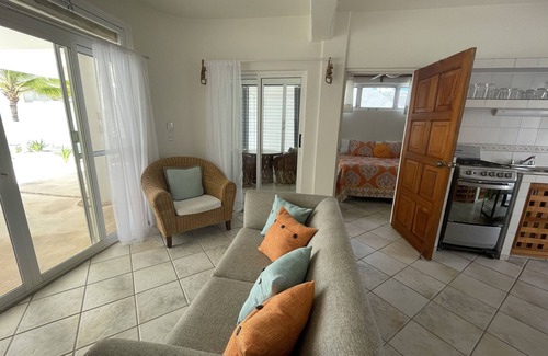 Puerto Morelos Villa | Casita KinHa Garden Suite - Oceanfront