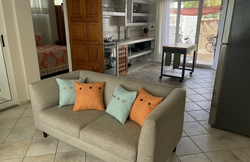 Puerto Morelos Villa | Casita KinHa Garden Suite - Oceanfront