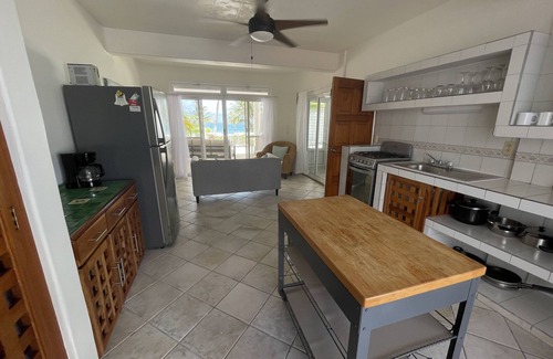 Puerto Morelos Villa | Casita KinHa Garden Suite - Oceanfront
