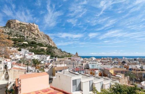 Alicante City Centre House | Casita Kunterbunt