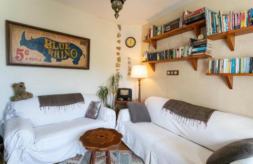 Alicante City Centre House | Casita Kunterbunt