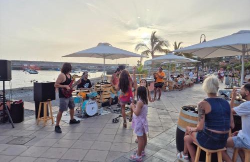 Playa San Juan Apartment | Casita La Ballena Tenerife Sur