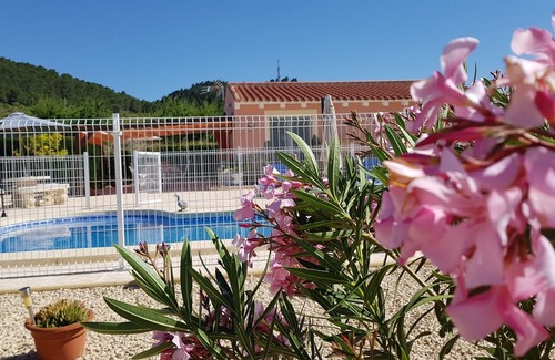 Bullas House | Casita La Mimosa, Pretty Spanish Casita, Private Swimming Pool & Great Views