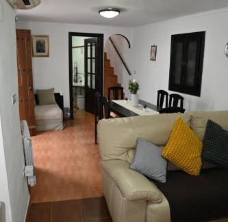 Setenil de las Bodegas Apartment | Casita Ladera, Setenil - Cádiz