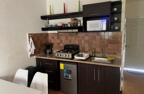 Chiantla Villa | Casita Laguna Ocubila