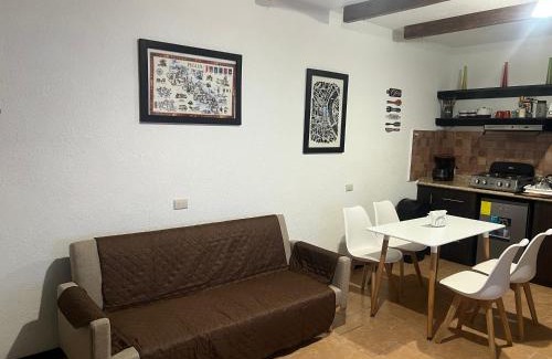 Chiantla Villa | Casita Laguna Ocubila