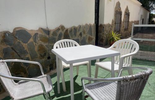 San Ambrosio House | Casita los Arcos