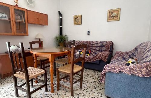 San Ambrosio House | Casita los Arcos