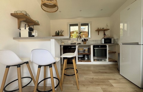 La Marana House | Casita Louise à 200 m Plage de Sable