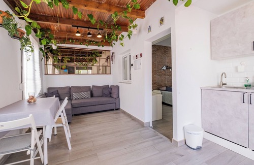 Capuchinos House | Casita Lucero