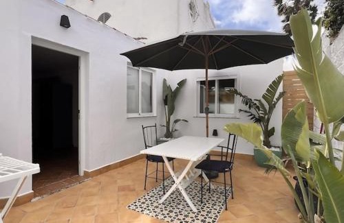 El Palmar House | Casita Luma Playa el Palmar para dos personas
