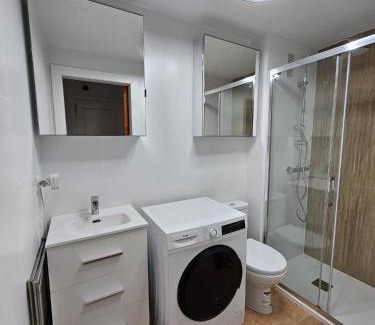 Los Cuarteros Apartment | Casita Lunicita - Villananitos Beach