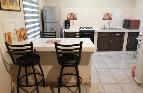 Cuatro Cienegas Apartment | Casita Felixz