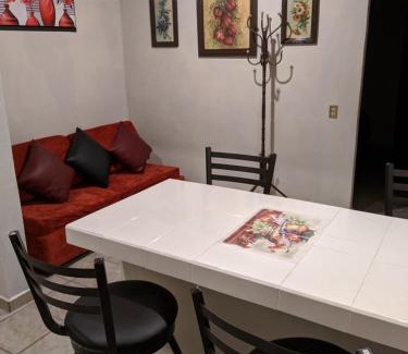 Cuatro Cienegas Apartment | Casita Felixz