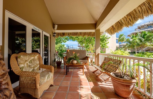 San Pedro Condo | CASITA ON THE SHORES OF THE CARIBBEAN SEA.