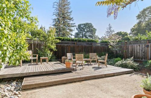 University South House | Casita Palo Alto - 2 Bed 2 Bath/Private Back Yard