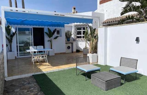 El Palmar House | Casita para 2 personas piscina privada playa