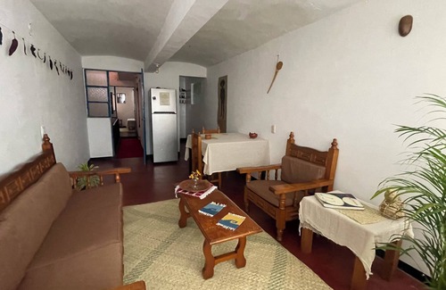 Reforma Apartment | Casita Petate – Cozy 1BR, fully-equipped apartment next to Jalatlaco